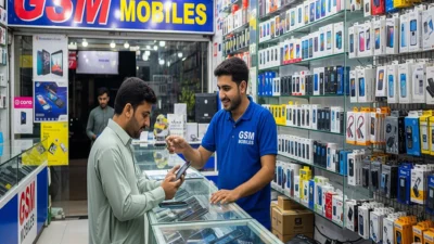 GSM Mobiles