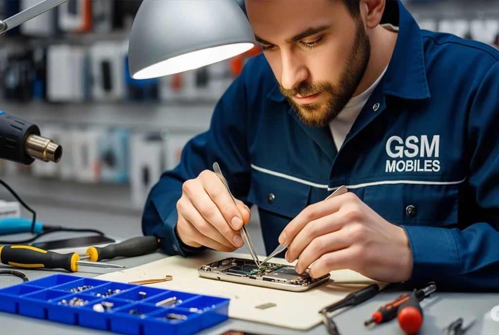 GSM Mobiles