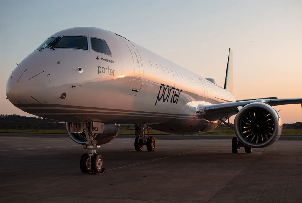 Porter Airlines