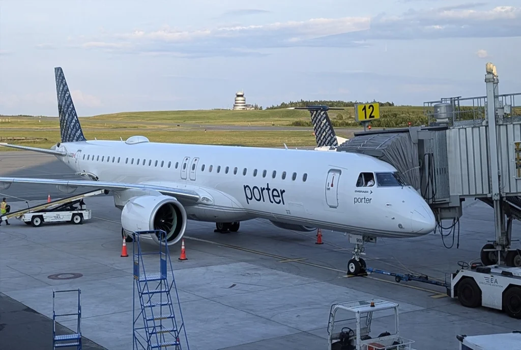 Porter Airlines