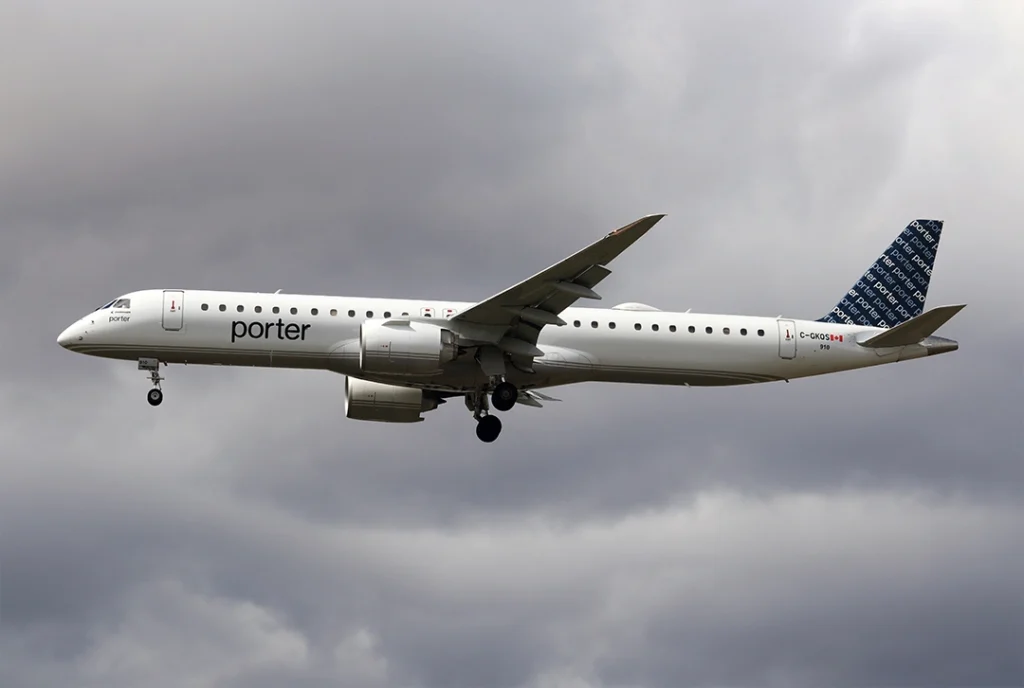 Porter Airlines