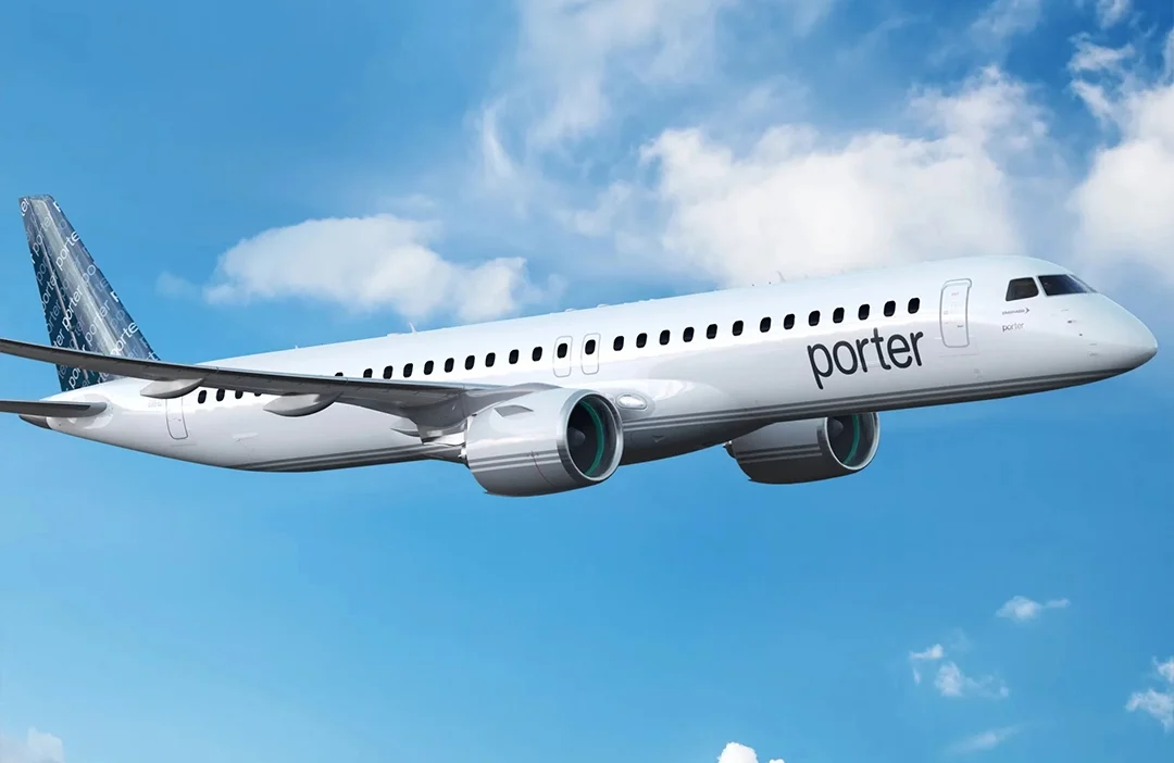Porter Airlines