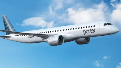 Porter Airlines