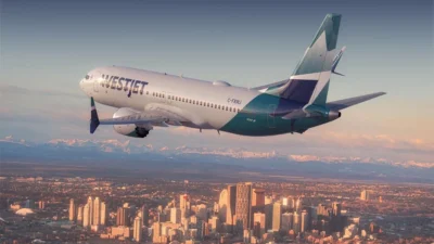 WestJet Flights