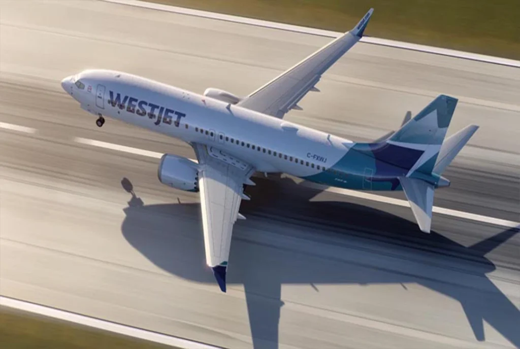 WestJet Flights