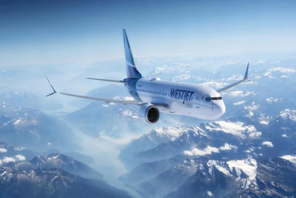 WestJet Flights