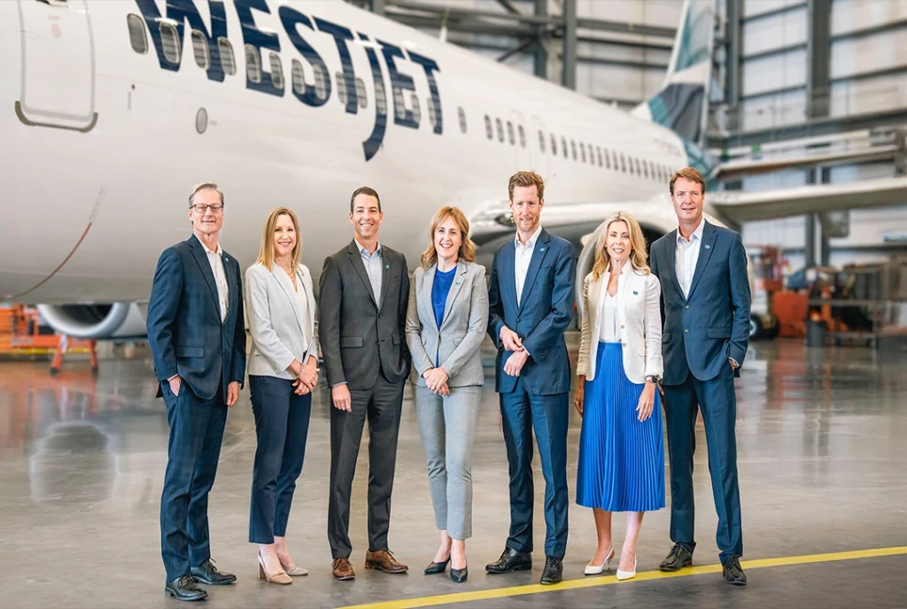 WestJet Flights