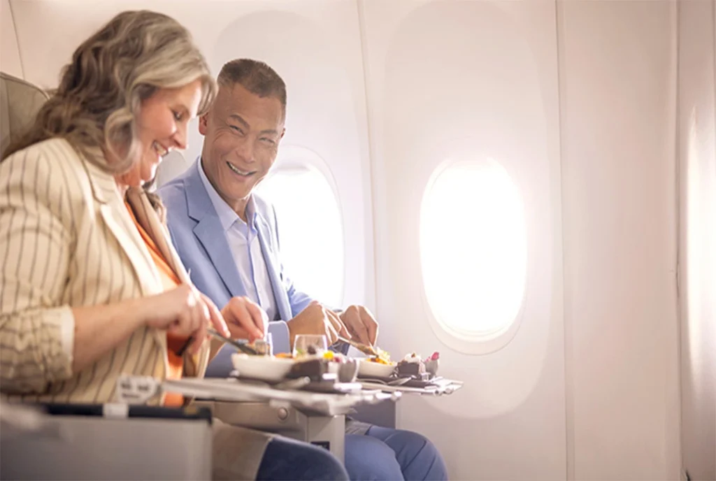 WestJet Flights